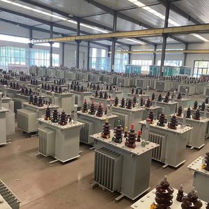 UL/CUL認証 50/60Hz 30-31500kVA 10/20/35 単相/三相 変圧器-油-IEC-60296 工業用 - Product Image 5