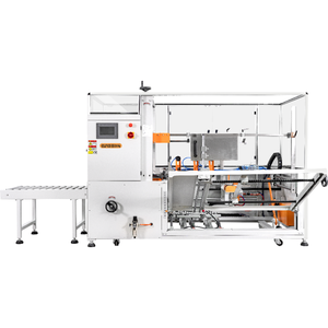 Máquina Automática de Alta Eficiencia para Abrir Cajas, Desempaquetado Continuo de Cartones Vacíos para Línea de Empaquetado de Comercio Electrónico - Product Image 1