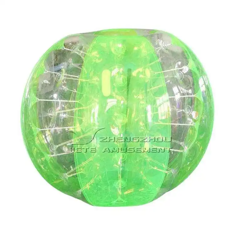 High-quality Outdoor Transparent Bubble Ball Inflatable Bumper Bubble Ball Adult Bumper Ball For Football