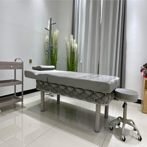 <span class=keywords><strong>Camilla</strong></span> de Masaje Estacionaria para Spa, en Oferta, para Camillas de Masaje - Product Image 4