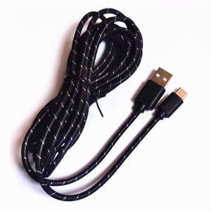 Cable de Carga USB Tipo-C SYYTECH para <span class=keywords><strong>Control</strong></span> Xbox <span class=keywords><strong>Elite</strong></span> <span class=keywords><strong>Series</strong></span> <span class=keywords><strong>2</strong></span> PSS5, Accesorios para Juegos - Product Image 2