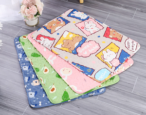 <span class=keywords><strong>Tapis</strong></span> de refroidissement pour animaux de compagnie personnalisé <span class=keywords><strong>tapis</strong></span> de sol pour animaux de compagnie <span class=keywords><strong>chien</strong></span> et chat <span class=keywords><strong>rafraîchissant</strong></span> sommeil anti-dérapant imperméable <span class=keywords><strong>tapis</strong></span> de glace pour animaux de compagnie pour l'été - Product Image 6