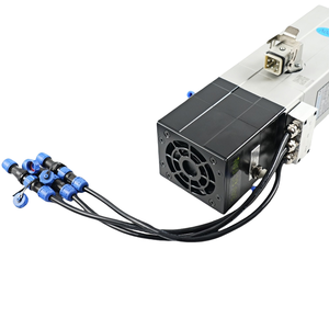 Motor de Husillo ATC con Enfriamiento por Aire y Variador de Frecuencia HQD GDL40.5-ISO20-24Z/2.2, 2.2KW, 220V, 24000rpm, 1 Año de Garantía para Fresadora CNC DIY - Product Image 6