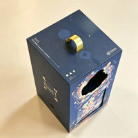 Scatola di Lusso con Cassetto Magnetico per Bomboniere e Regali Aziendali dalla Fabbrica del Guangdong