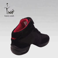 Baskets de danse Offre Spéciale en maille respirante antidérapante OEM baskets de danse personnalisées pour la danse moderne