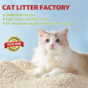 Fábrica de China Suministros para mascotas <span class=keywords><strong>Tofu</strong></span> Arena para gatos Arena De <span class=keywords><strong>Tofu</strong></span> Arena sin polvo Agrupación <span class=keywords><strong>Flushable</strong></span> Millet <span class=keywords><strong>Tofu</strong></span> roto Arena para gatos - Product Image 4