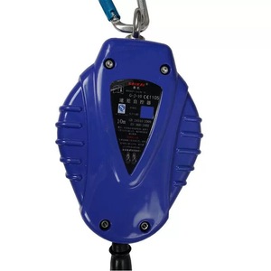 Dispositif d'autocontrôle de la différence de vitesse en aluminium Saikai G-J-10, câble en acier anti-chute haute altitude 10m GJ10 - Product Image 2