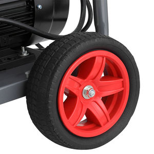 Limpiador de Drenajes Eléctrico de Alta Presión de 3KW, Máquina de Limpieza de <span class=keywords><strong>Tuberías</strong></span> para Desatascar <span class=keywords><strong>Tuberías</strong></span> de Grasa de Cocina - Product Image 5