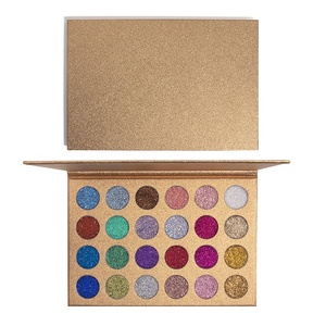 Nouveautés Coréenne Chunky <span class=keywords><strong>Eye</strong></span> Glitter Fard À Paupières Palette Glitter Fard À Paupières Scintillants Sur <span class=keywords><strong>Eye</strong></span> - Product Image 3