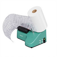YJNPACK - Suministro Directo de Fábrica - Máquina de Cojines de Aire, Película de Burbujas para Embalaje
