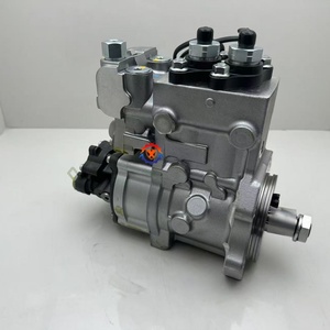 Nouvelle pompe à injection de carburant 5258264 0445020137 compatible avec le moteur diesel ISDE6.7 pour excavatrice - Product Image 4