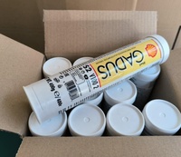 Shell Gadus S2 V100 2 Lithium EP2 Grease Pelumas Bantalan Serbaguna Tahan Beban Tinggi Tahan Air 400g