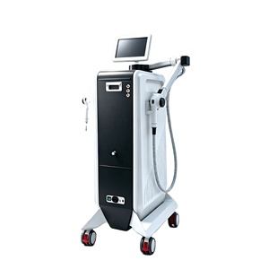 Masseur à double fréquence XERF, massage du corps, raffermissement du visage, solution professionnelle de rajeunissement de la peau - Product Image 2