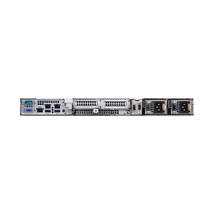 เคสคอมพิวเตอร์สำหรับธุรกิจ PowerEdge R350 Server Rack 1U รองรับซีพียูแบบ 1 ซ็อกเก็ต/คอร์ สำหรับโปรเซสเซอร์ Xeon แรม SQL - Product Image 4