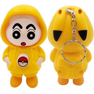 <span class=keywords><strong>Crayon</strong></span> Small New National Quintessence Figurine d'<span class=keywords><strong>action</strong></span> ABS pour adolescents, jouet inspiré de la célébrité d'Internet Night - Product Image 4