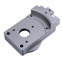 Kit de pièces usinées CNC en acier inoxydable et aluminium, usinage par électroérosion à fil, brochage et estampage métallique pour applications de portes