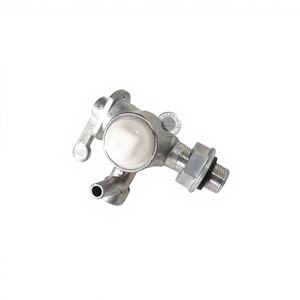 Pièces de générateur à essence Robin modèle EY20/EY28 RGX3500/RGX2400, réservoir de carburant en aluminium argenté, interrupteur, carburateur, moteur diesel - Product Image 5