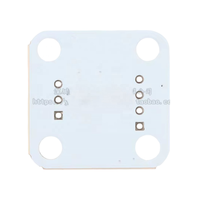 AS5600 Modul Sensor Encoder Magnetik Non-Kontak 12-Bit yang Dapat Diprogram - Efek Hall untuk /Robotika/Motor