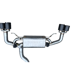 <span class=keywords><strong>Scarico</strong></span> Catback Valvetronic <span class=keywords><strong>di</strong></span> Fabbrica per BMW 320i/328i/330i G20, Tubo <span class=keywords><strong>di</strong></span> <span class=keywords><strong>Scarico</strong></span> e Silenziatore in Acciaio Inox SUS304 - Product Image 3