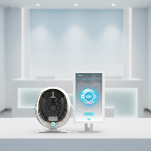2026 High-end 8 Spectrum 36 Million <b>Skin</b> Analyzer 8D Smart Scanning Comprehensive <b>Skin</b> <b>Analysis</b> - Product Image 1