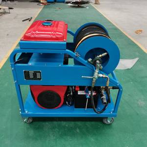 Machine <span class=keywords><strong>de</strong></span> nettoyage <span class=keywords><strong>de</strong></span> canalisations à jet <span class=keywords><strong>de</strong></span> carburant Bentian 360, équipement industriel <span class=keywords><strong>de</strong></span> nettoyage à l'eau sous pression - Product Image 6