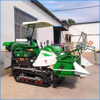 Machinerie agricole, moissonneuse-batteuse, moissonneuses-batteuses pour le blé et le riz