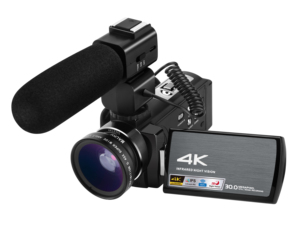 Videocamera digitale Winait 30 Mega pixel Wifi con Display Touch da 3.0 "e <span class=keywords><strong>Video</strong></span> <span class=keywords><strong>Super</strong></span> 4k - Product Image 4