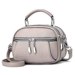 Fabricantes precio más barato estilo coreano elegante de las mujeres Crossbody bolsos laterales bolsos clásicos para <span class=keywords><strong>la</strong></span> moda Casual señoras monedero - Product Image 5