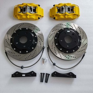 Pièces <span class=keywords><strong>de</strong></span> voiture d'origine personnalisées étrier <span class=keywords><strong>de</strong></span> <span class=keywords><strong>frein</strong></span> hydraulique Kit <span class=keywords><strong>de</strong></span> disque 330x28mm pour <span class=keywords><strong>Fiat</strong></span> Abarth <span class=keywords><strong>500</strong></span> - Product Image 4
