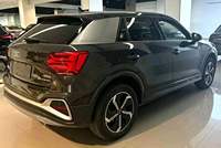 Audi Q2L e-tron Smart Enjoy Edition 2022, SUV Eléctrico Usado, EV Compacto Premium de Distancia Entre Ejes Larga, Bien Mantenido en Stock