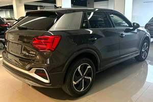 <span class=keywords><strong>Audi</strong></span> Q2L <span class=keywords><strong>e</strong></span>-<span class=keywords><strong>tron</strong></span> Smart Enjoy Edition <span class=keywords><strong>2022</strong></span> d'occasion, SUV électrique, EV compact haut de gamme à empattement long, en excellent état - Product Image 2