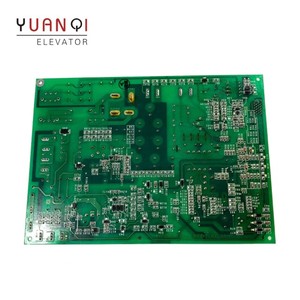 Mitsubishi pièces de rechange d'ascenseur KCR-907A carte de circuit imprimé d'ascenseur - Product Image 4