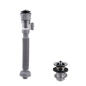 The Manufacturer Wholesales Modern Simple Design Expandable Anti Blockage Bathroom Washbasin Drain Pipe - Product Image 1