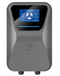 Nouvelle station de recharge murale de type 2 16A AC rapide 11KW OEM, chargeur de véhicule électrique triphasé mural - Product Image 3