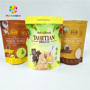 Café/Thé Emballage K Pochette Sacs <span class=keywords><strong>de</strong></span> Poudre <span class=keywords><strong>Granola</strong></span>/Fibers D'avoine/Blé Emballage Sachet - Product Image 3