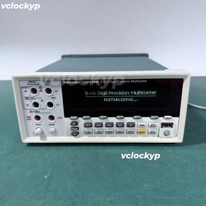 มัลติมิเตอร์ดิจิตอลแบบตั้งโต๊ะ Keithley รุ่น DMM4040 6 1/2 หลัก # ytd - Product Image 5