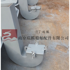 Soupape de ventilation de réservoir RT Ruichen en acier CB/T296-1999 pour usage maritime - Product Image 4