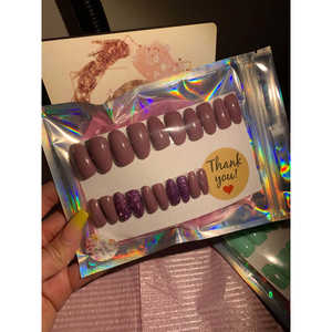 Escarpins longs à talon aiguille rouges ciel nocturne - Product Image 1