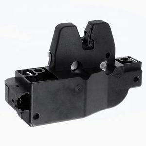 Bloc de <span class=keywords><strong>serrure</strong></span> de hayon 9657614780 pour <span class=keywords><strong>Peugeot</strong></span> 301206 307 408 1007 406 pour Citroën C2 C3 C4 C5 Bloc de <span class=keywords><strong>serrure</strong></span> de porte arrière - Product Image 1