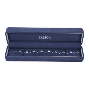 Hộp Trang Sức Sợi Nhỏ Tùy Chỉnh Bộ Trưng Bày Và Lưu Trữ Trang Sức Tích Hợp Với Logo - Product Image 5