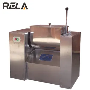 RELA Edelstahl Z-Klingen mischer für Mandel paste Zucker paste Misch mischer Mixer Maschinen ausrüstung