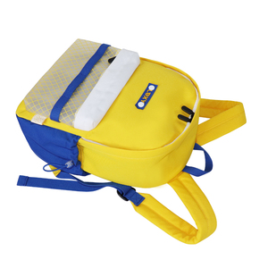 Sac à dos scolaire unisexe pour enfants, style décontracté, imperméable, antivol, couleurs vives, en tissu Oxford, collection tendance, vente chaude - Product Image 5