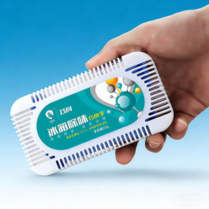 Estilo popular que elimina <span class=keywords><strong>el</strong></span> <span class=keywords><strong>mal</strong></span> <span class=keywords><strong>olor</strong></span> 60g, absorbente de olores <span class=keywords><strong>para</strong></span> nevera, eliminador de olores <span class=keywords><strong>para</strong></span> nevera - Product Image 4