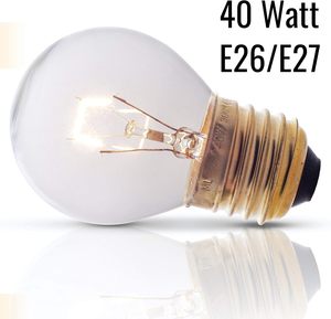 <span class=keywords><strong>Ampoule</strong></span> de <span class=keywords><strong>four</strong></span> 40 watts Ampoules de remplacement pour appareils électroménagers pour <span class=keywords><strong>four</strong></span> - Product Image 4