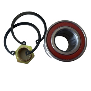 Set Cuscinetti Ruota Posteriore 713691100 R172.04 VKBA1307 per LADA 2108-2112 e <span class=keywords><strong>Karina</strong></span>, 30*60.03*37 2RS - Product Image 4