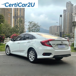 Honda Civic 2019 180turbo CVT Usado, Autos de <span class=keywords><strong>Segunda</strong></span> <span class=keywords><strong>Mano</strong></span> a Gasolina, Económicos, Techo Panorámico, Sedán Compacto, Envío Inmediato - Product Image 1