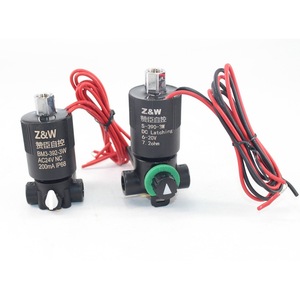 Válvula Solenoide de 3 Vías Zanchen para Irrigación, 1/4 Pulgada, Cuerpo de Plástico, Interruptor Reductor de Presión de Agua y Aire, Tipo Piloto - Product Image 5
