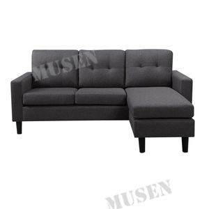 リビングルーム家具モダンラウンジソファリビングルーム家具ソファセットモダンソファ - Product Image 6