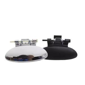 Poignée de boîte à gants 206 8218PX noire électroplaquée pour remplacement et réparation - Product Image 5