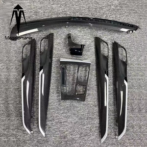 <span class=keywords><strong>Interior</strong></span> de fibra de carbono para <span class=keywords><strong>BMW</strong></span> X5 <span class=keywords><strong>X6</strong></span> <span class=keywords><strong>G06</strong></span> G05 F95 F96 reemplazar <span class=keywords><strong>Interior</strong></span> de coche de fibra de carbono - Product Image 4